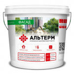 Теплоизоляционный материал: Альтерм Фасад
