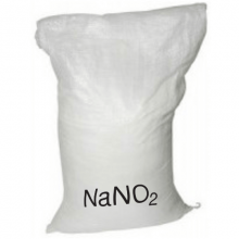 Нитрит натрия - противоморозная добавка