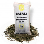 Фибра базальтовая Basalt 12мм Фибра базальтовая Basalt 12мм