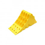 Упор противооткатный для грузовых автомобилей из пластика Упор противооткатный для грузовых автомобилей из пластика